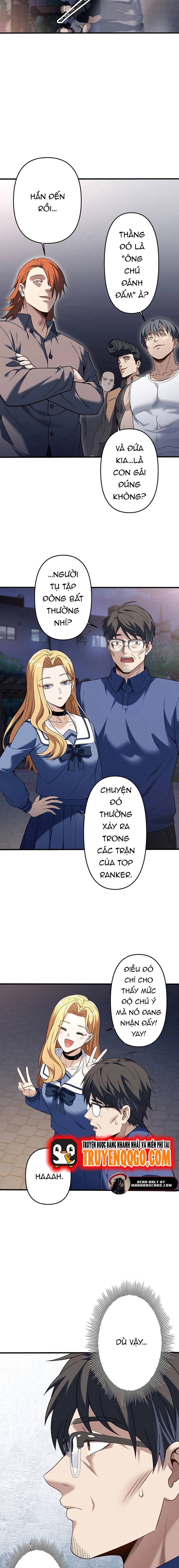 Vô Danh Lão Giang Hồ - chap18 - Trang 12